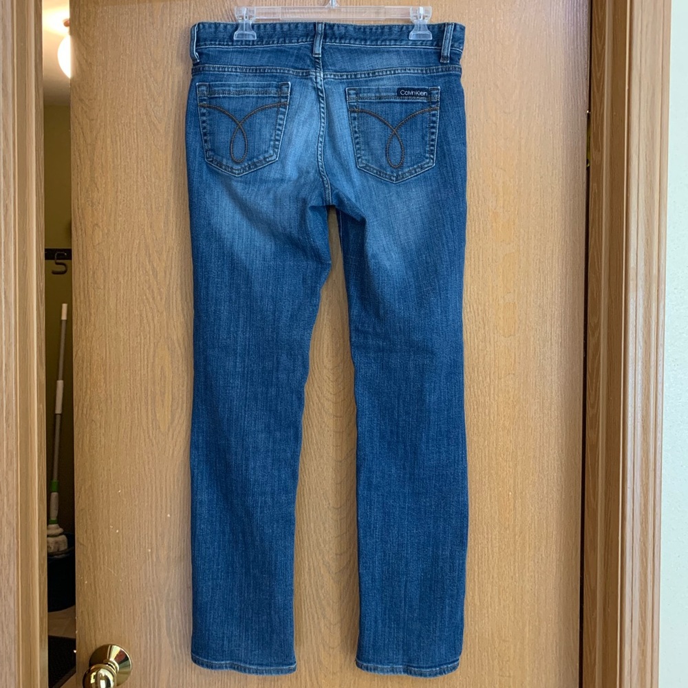 Calvin Klein Skinny Jeans